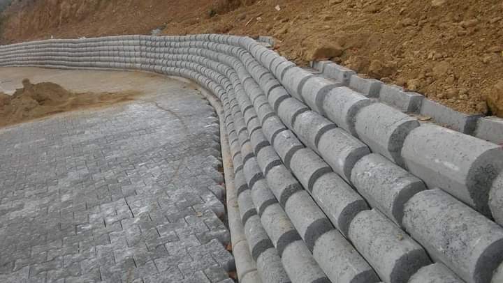 SEV Taşı Döşeme